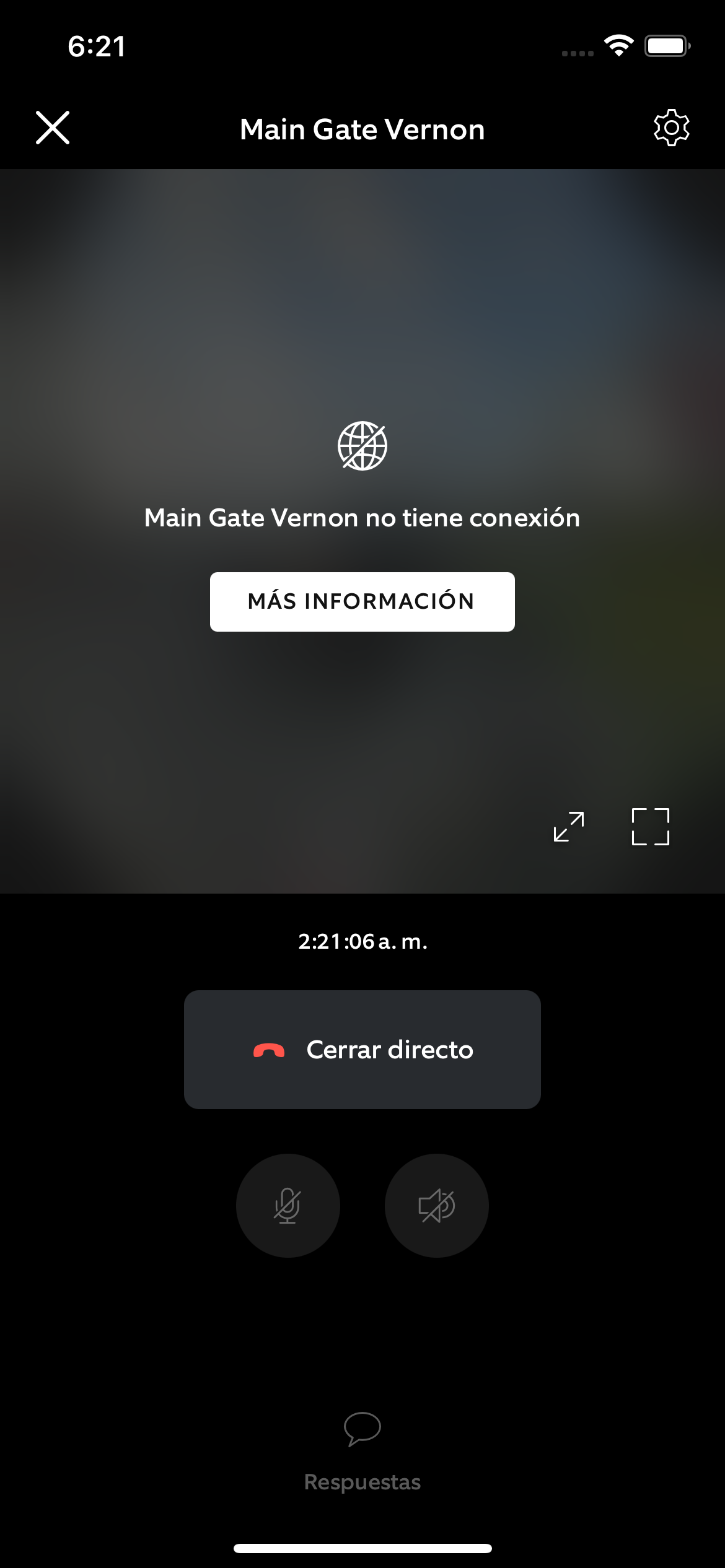 cameraReport media