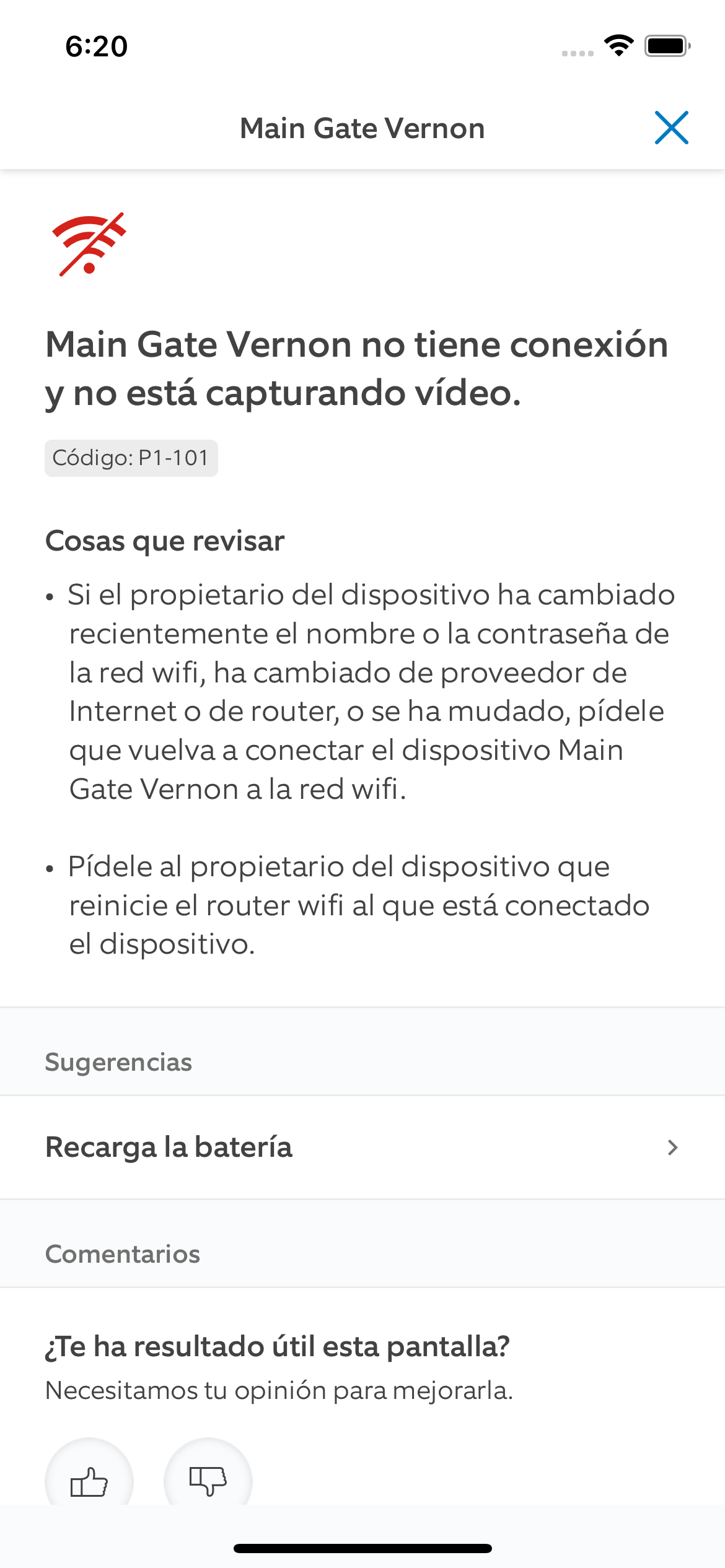 cameraReport media