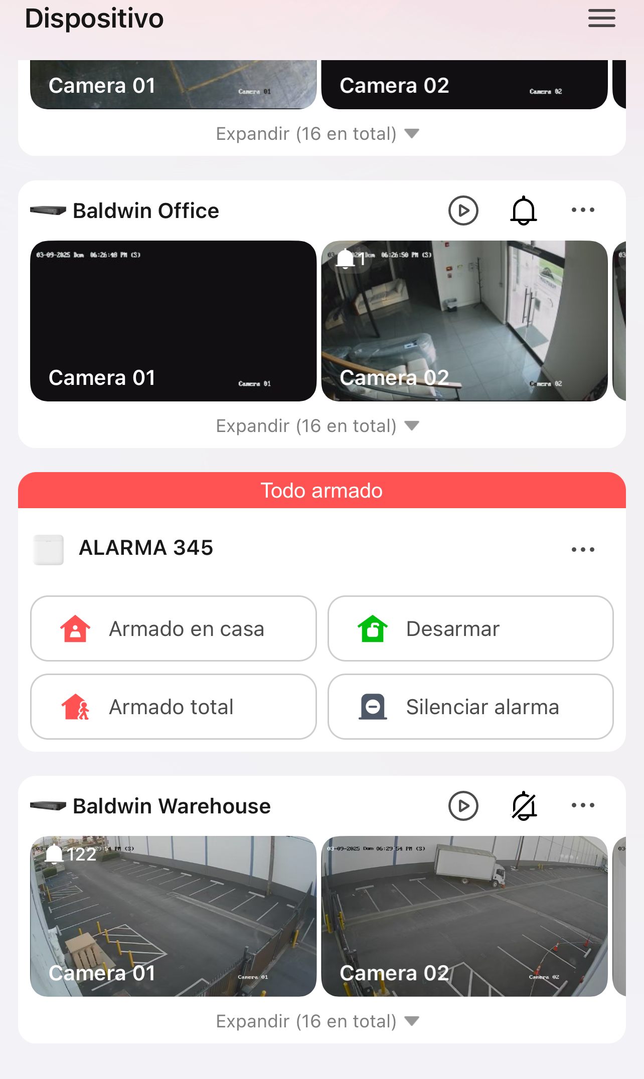 cameraReport media