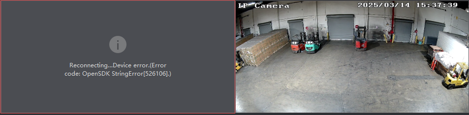 cameraReport media