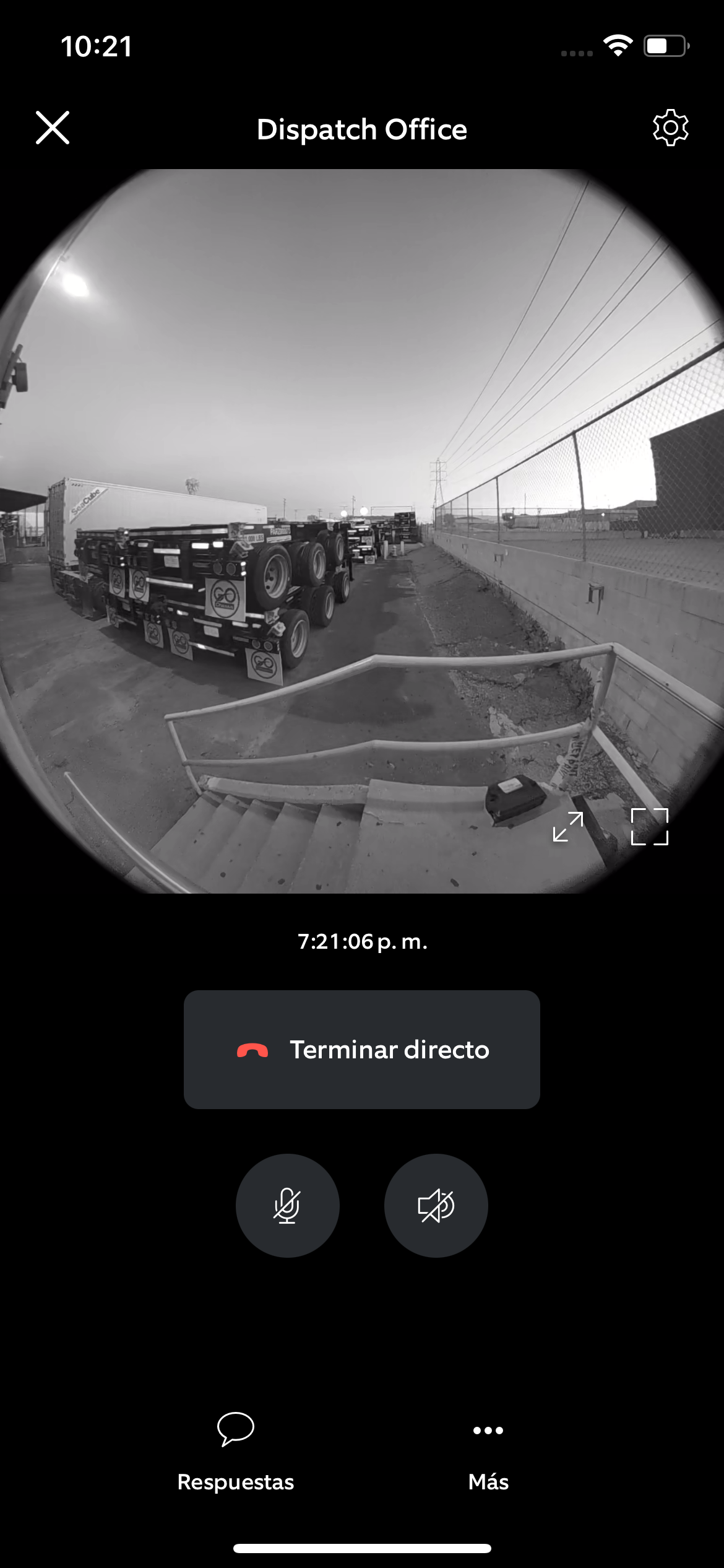 cameraReport media