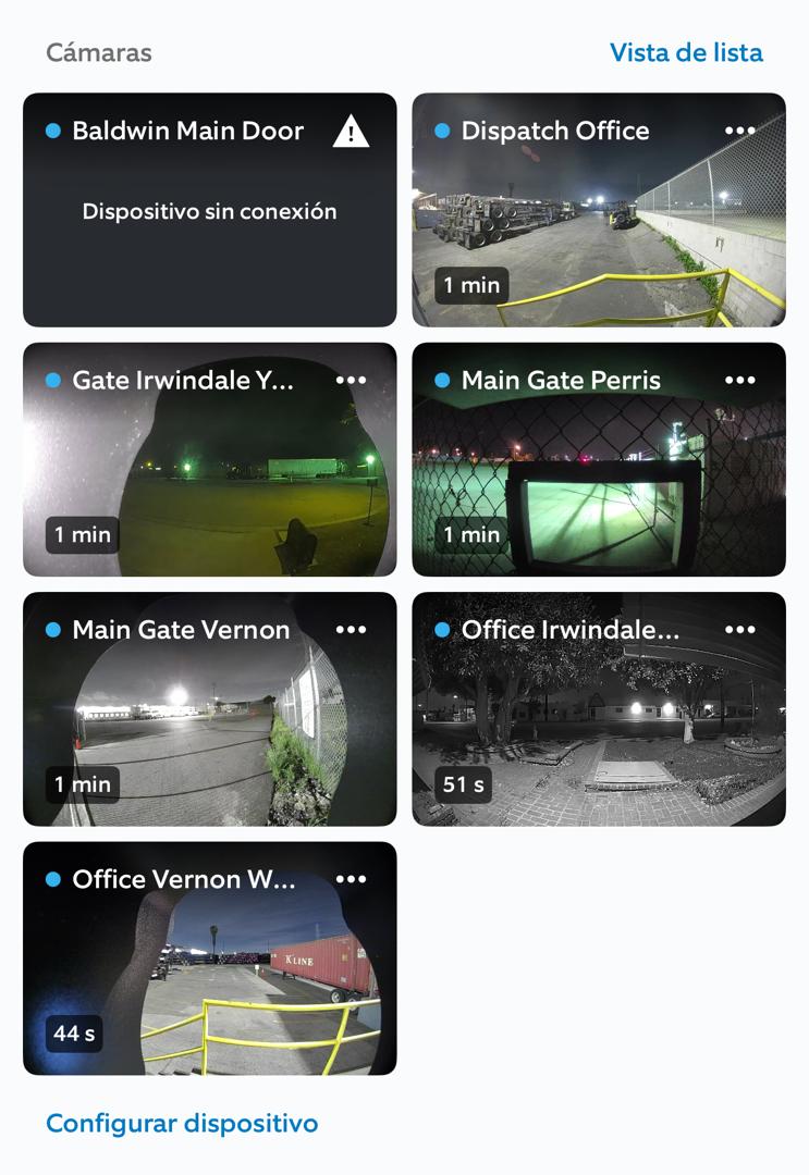 cameraReport media