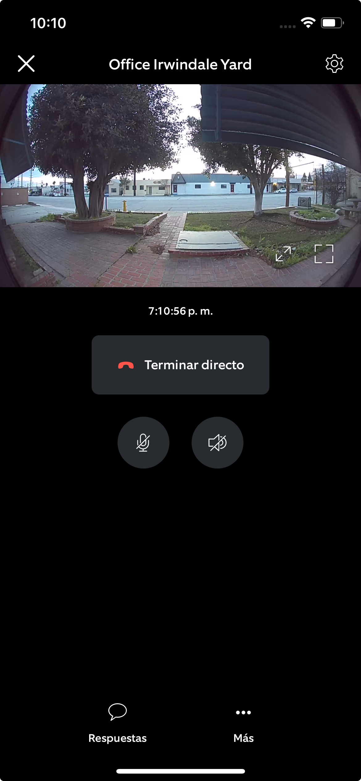 cameraReport media